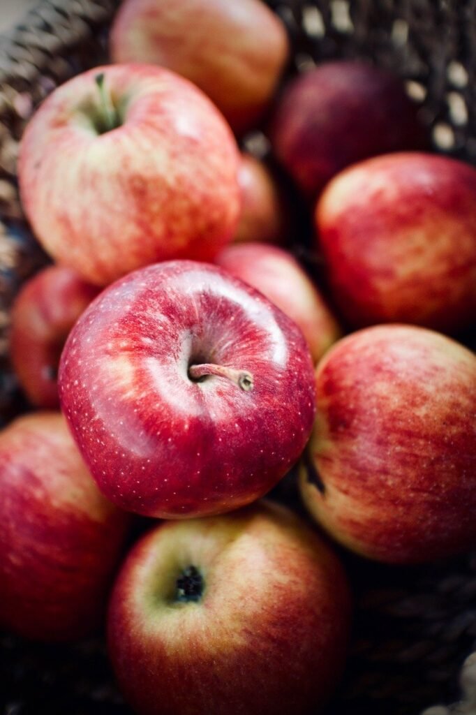 apples, fruit, agriculture
